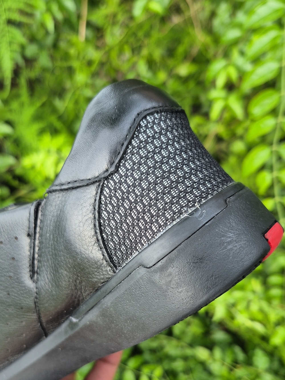 KIZIK (Vietnam) Ladies Black 'MIAMI' Slip-On "HANDS-FREE" Casual Sneakers - Picture 10 of 17